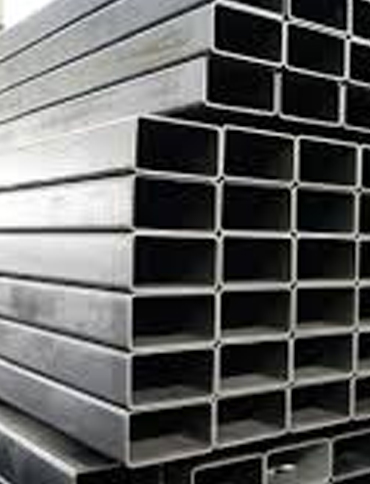 Galvanizli Kutu Profil